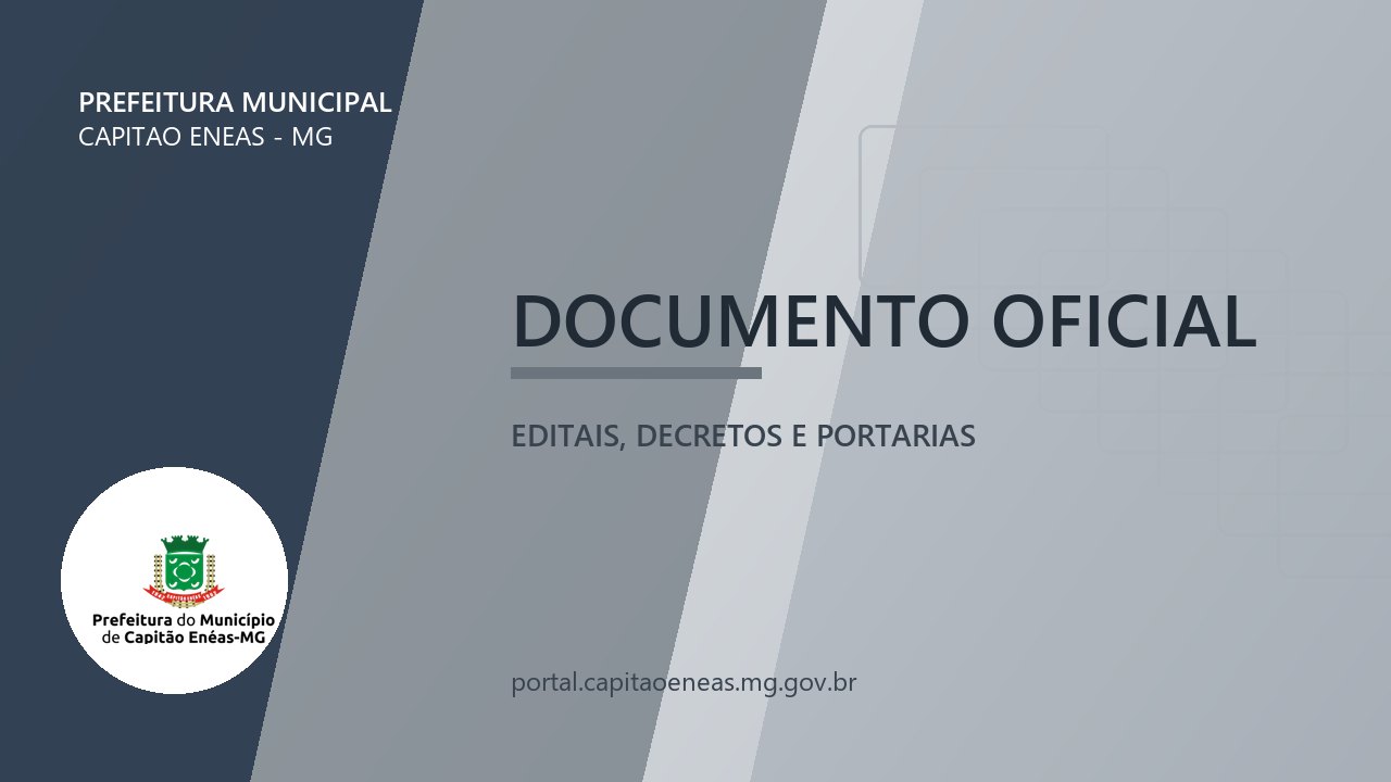 Decreto n° 07 de 03 de março de 2021