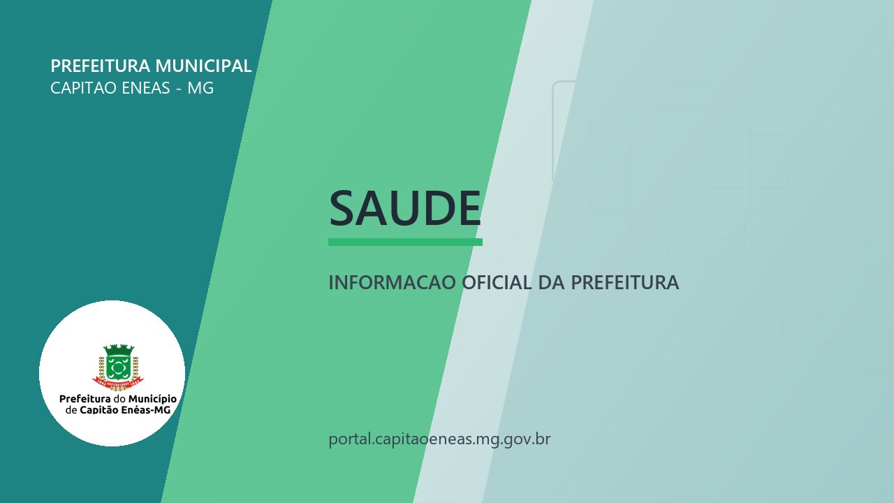 CONFIRA O CALENDÁRIO DE VACINAÇÃO EM CAPITÃO ENÉAS ATÉ 08 DE JULHO