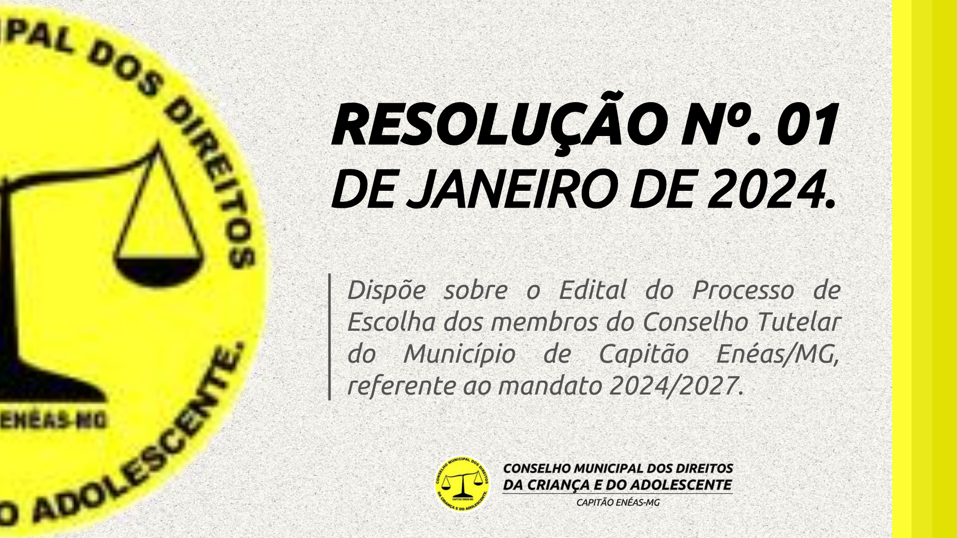 PORTARIA Nº 001/2022/SEDUC
