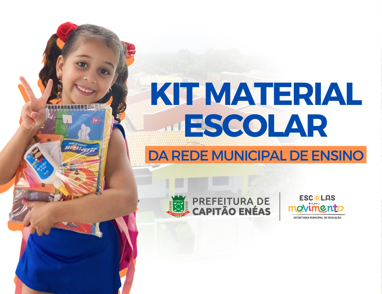 KIT MATERIAL ESCOLAR